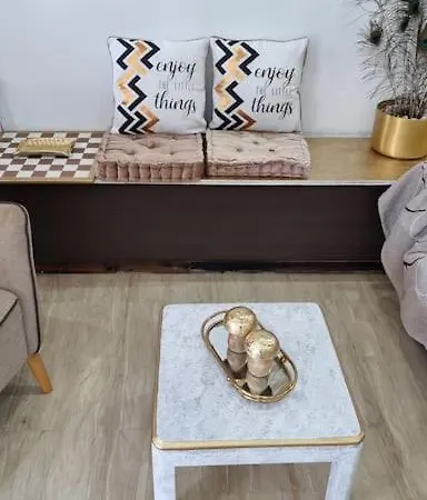 Lejlighed Luxurious Gold